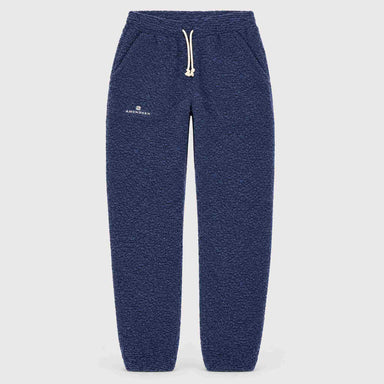 Amundsen Hut Pants in Faded Navy, front product view.