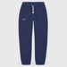 Amundsen Hut Pants in Faded Navy, front product view.