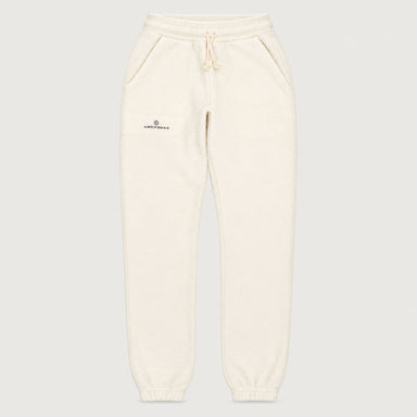 Amundsen Hut Pants in Oatmeal, front product view.