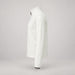 Aztech Mountain AZ Technical Zip Fleece in Cloud White - side product view