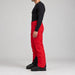 Aztech Mountain Hayden Ski Pant in Rosso - side model view