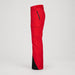 Aztech Mountain Hayden Ski Pant in Rosso - side product view