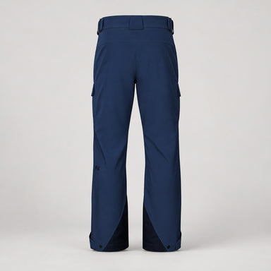 Aztech Mountain Hayden Ski Pant in Sander Navy - front product view