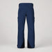 Aztech Mountain Hayden Ski Pant in Sander Navy - front product view