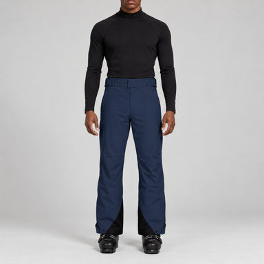 Aztech Mountain Hayden Ski Pant in Sander Navy - front model view