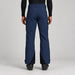 Aztech Mountain Hayden Ski Pant in Sander Navy - back model view