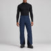 Aztech Mountain Hayden Ski Pant in Sander Navy - full outfit model view
