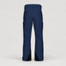 Aztech Mountain Hayden Ski Pant in Sander Navy - back product view