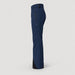 Aztech Mountain Hayden Ski Pant in Sander Navy - side product view