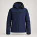 Aztech Mountain Insulated Hayden Ski Jacket in Sander Navy - front product view