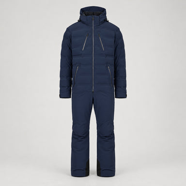 Aztech Mountain Nukesuit in Sander Navy - front product view