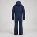 Aztech Mountain Nukesuit in Sander Navy - back product view