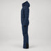 Aztech Mountain Nukesuit in Sander Navy - side product view