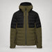 Aztech Mountain Pyramid Ski Jacket in Arlberg Green - front product view