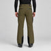 Aztech Mountain Pyramid Ski Pant in Arlberg Green - back model view