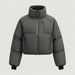 Cortina Ski Jacket in Anthracite — product front