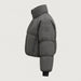 Cortina Ski Jacket in Anthracite — product side