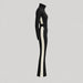 Cordova women's Cordova OTB Ski Suit in Onyx – product side view – London Ski Co