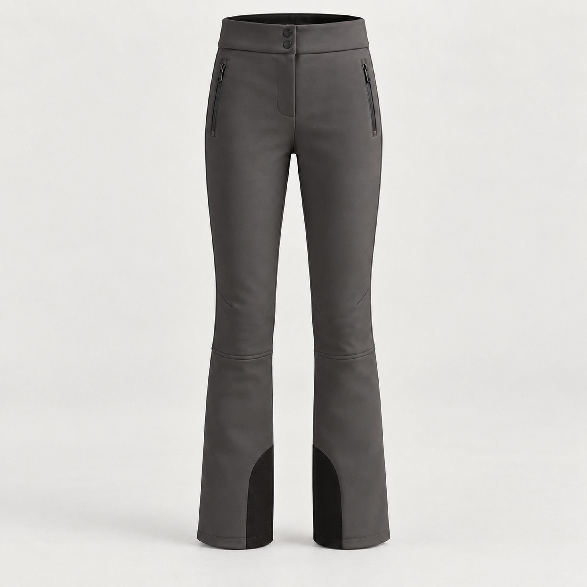 St Moritz Ski Pants in Anthracite — product front