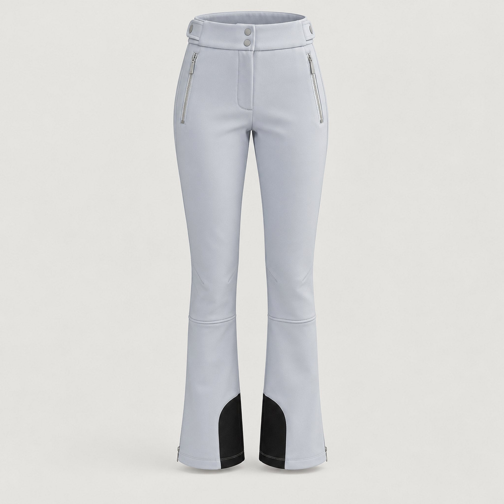 St Moritz Ski Pants in Glacier — product front