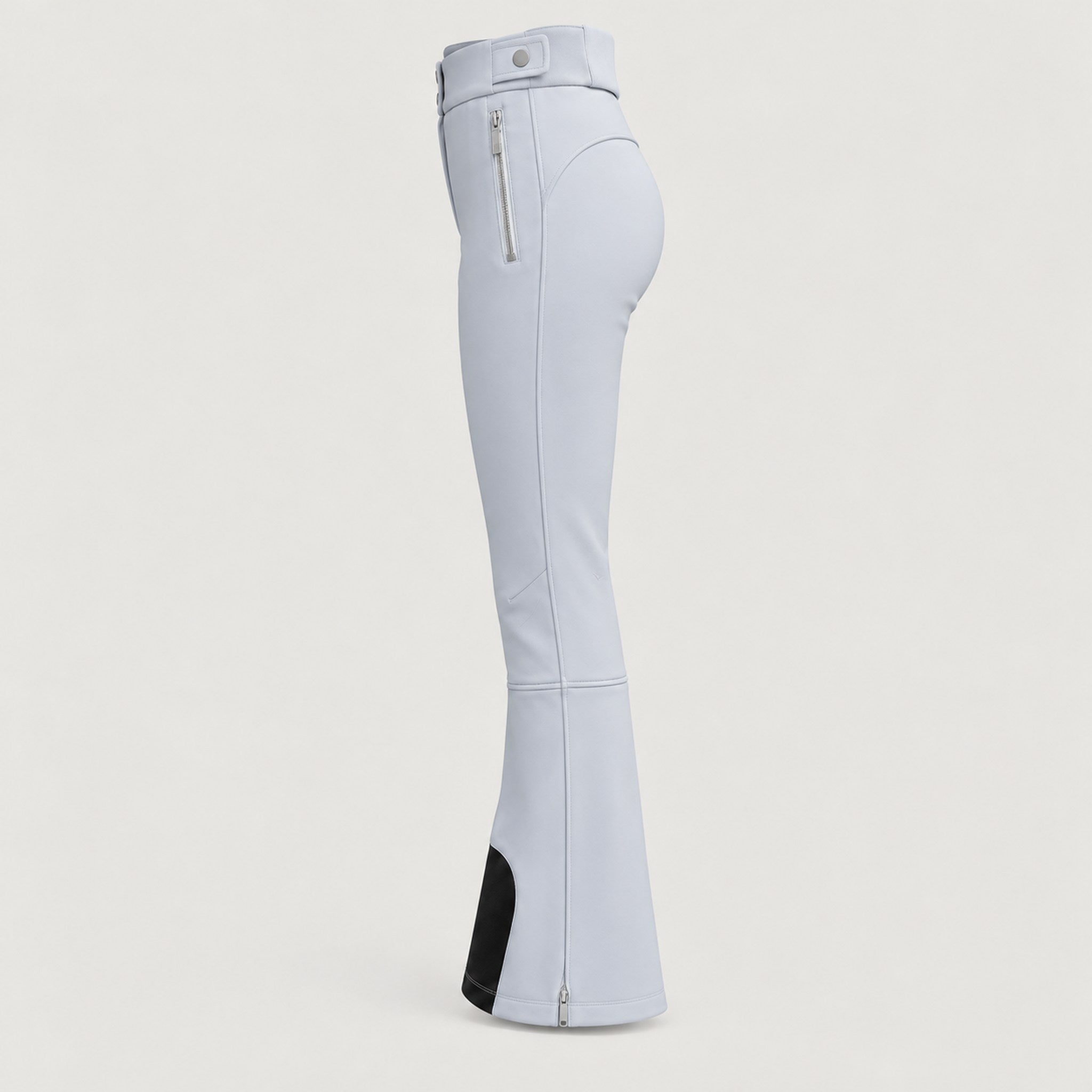 St Moritz Ski Pants in Glacier — product side