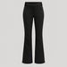 Cordova women's St Moritz Ski Pants in Onyx – product front view – London Ski Co