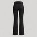Cordova women's St Moritz Ski Pants in Onyx – product back view – London Ski Co
