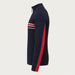 Dale of Norway Aksla Base Layer Half Zip Sweater - side