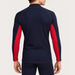 Dale of Norway Aksla Base Layer Half Zip Sweater - model back