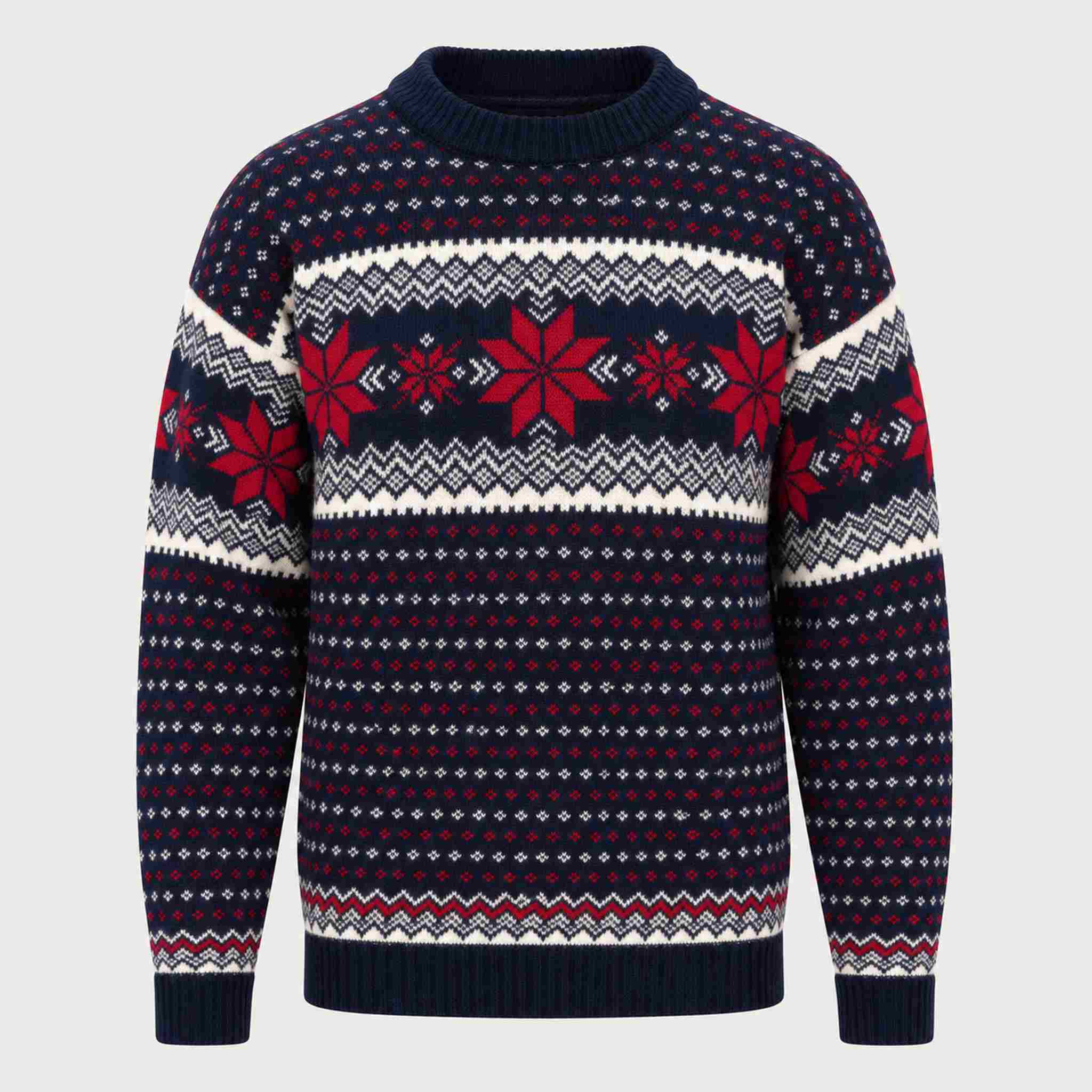 Dale of Norway Egersund Sweater - front