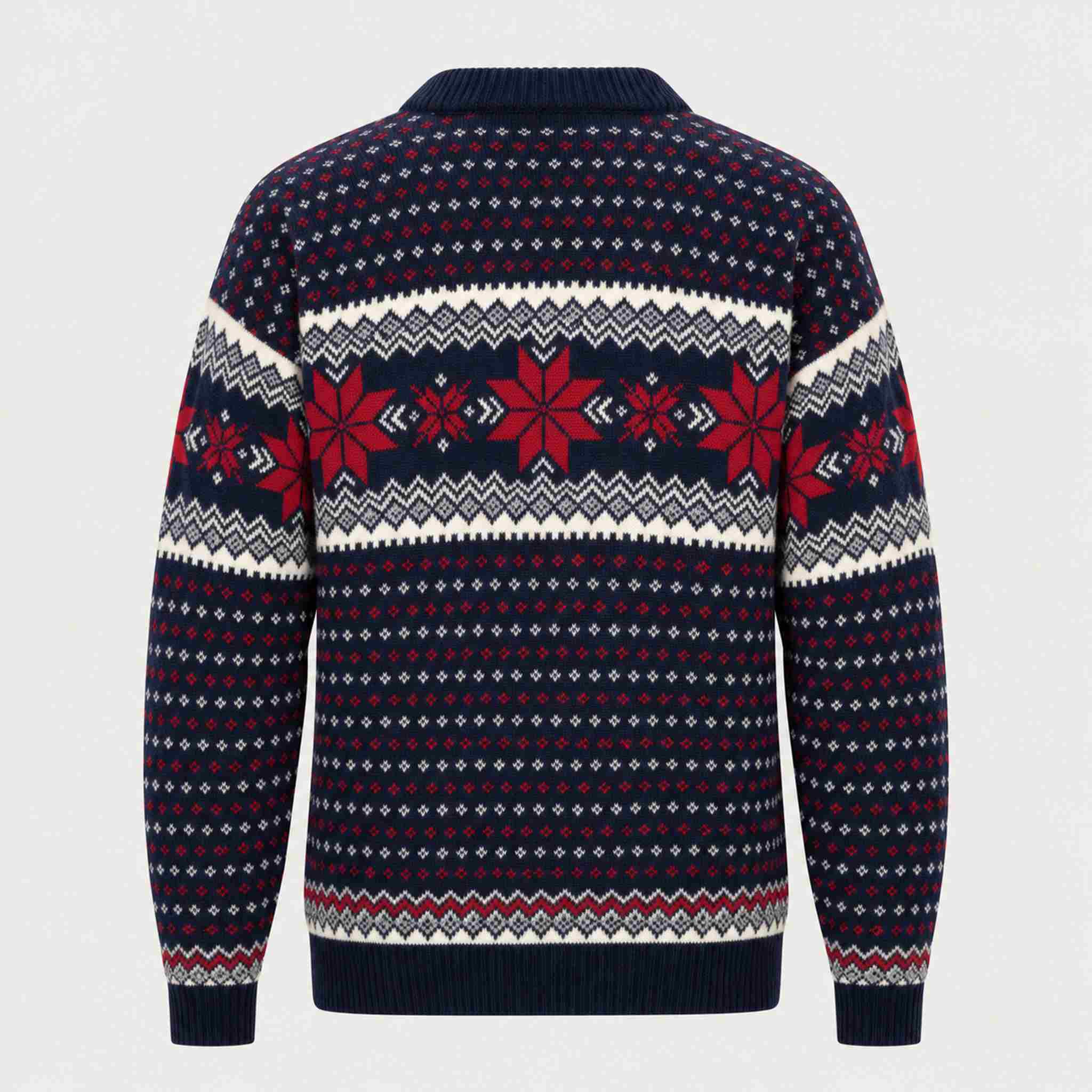 Dale of Norway Egersund Sweater - back