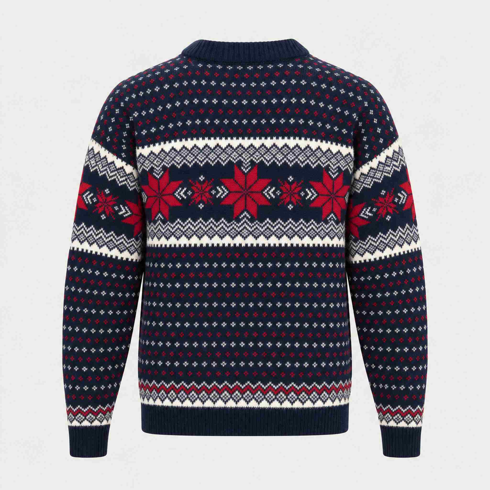 Dale of Norway Egersund Sweater - side