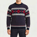 Dale of Norway Egersund Sweater - model front
