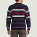 Dale of Norway Egersund Sweater - model back