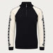 Dale of Norway Geilo Sweater in Black/Off White - front