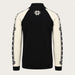Dale of Norway Geilo Sweater in Black/Off White - back
