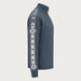 Dale of Norway Geilo Sweater in Steel - side