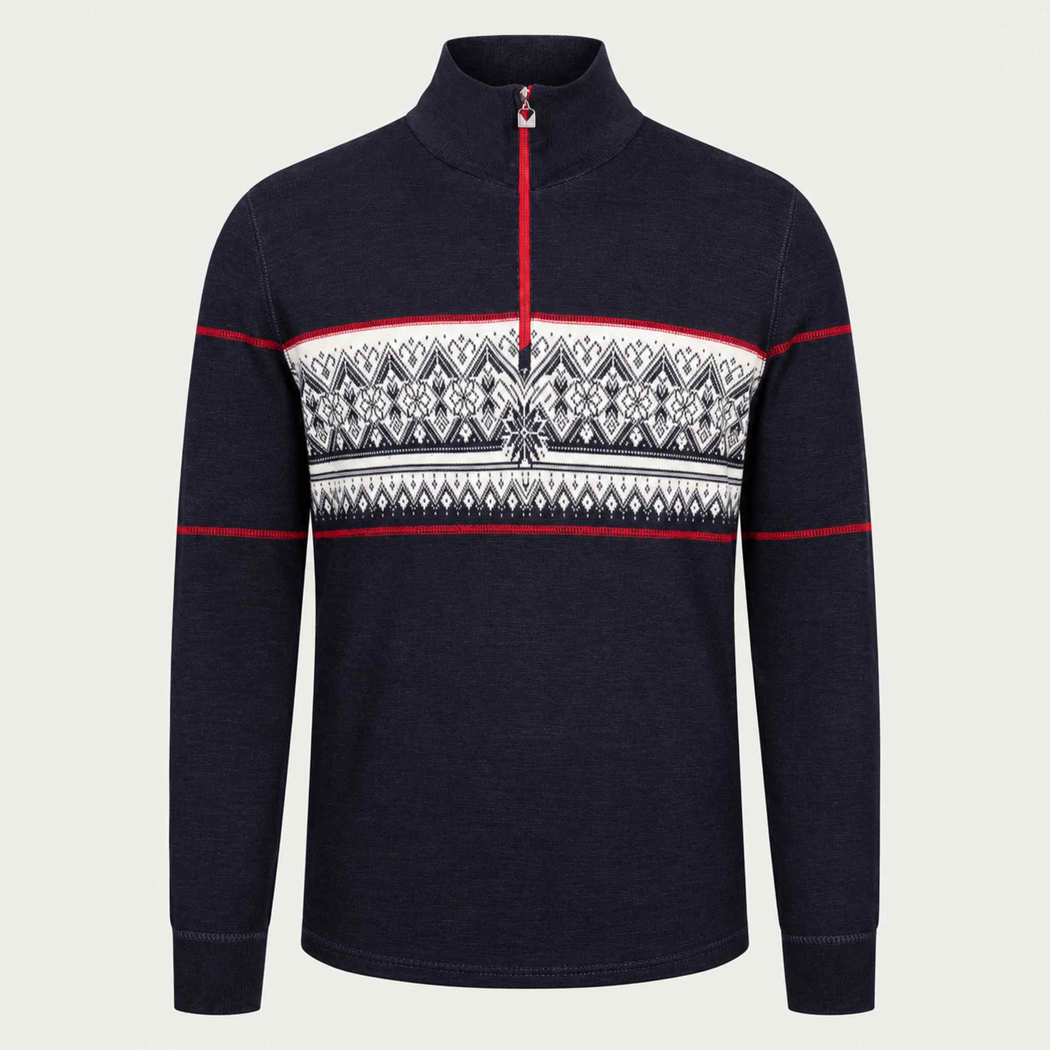 Dale of Norway Moritz Superfine Sweater - front
