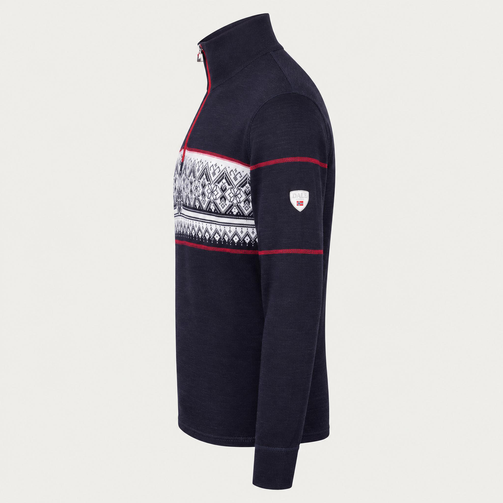 Dale of Norway Moritz Superfine Sweater - side