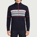Dale of Norway Moritz Superfine Sweater - model front