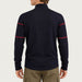 Dale of Norway Moritz Superfine Sweater - model back