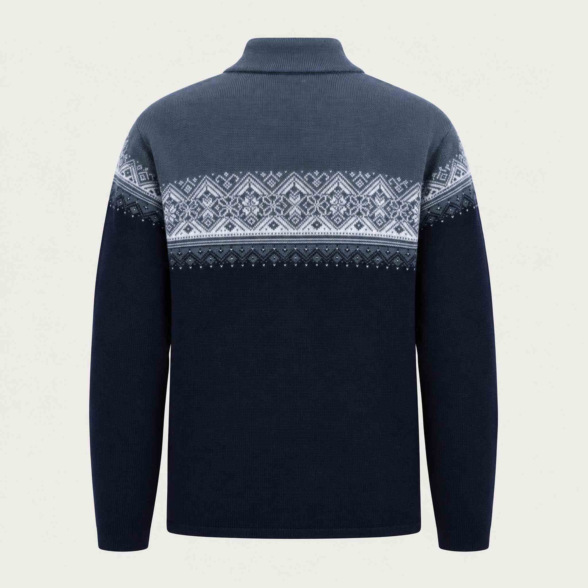 Dale of Norway Moritz Sweater - back