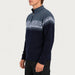 Dale of Norway Moritz Sweater - model side
