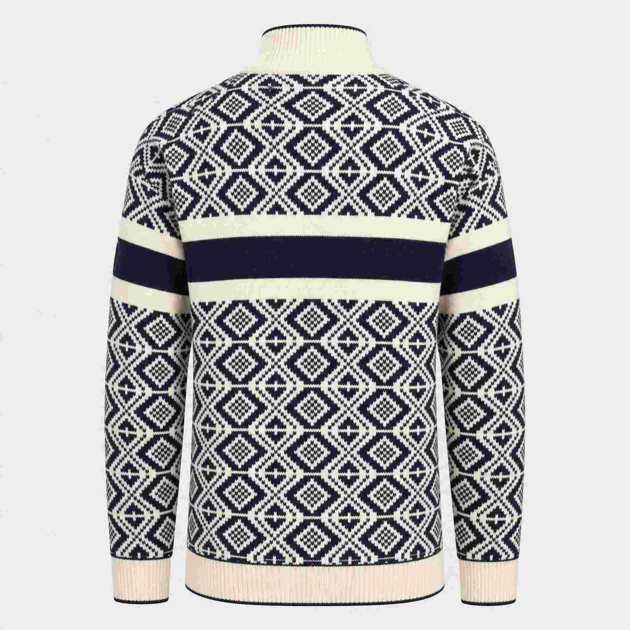 Dale of Norway Team Norway Cortina Sweater - back