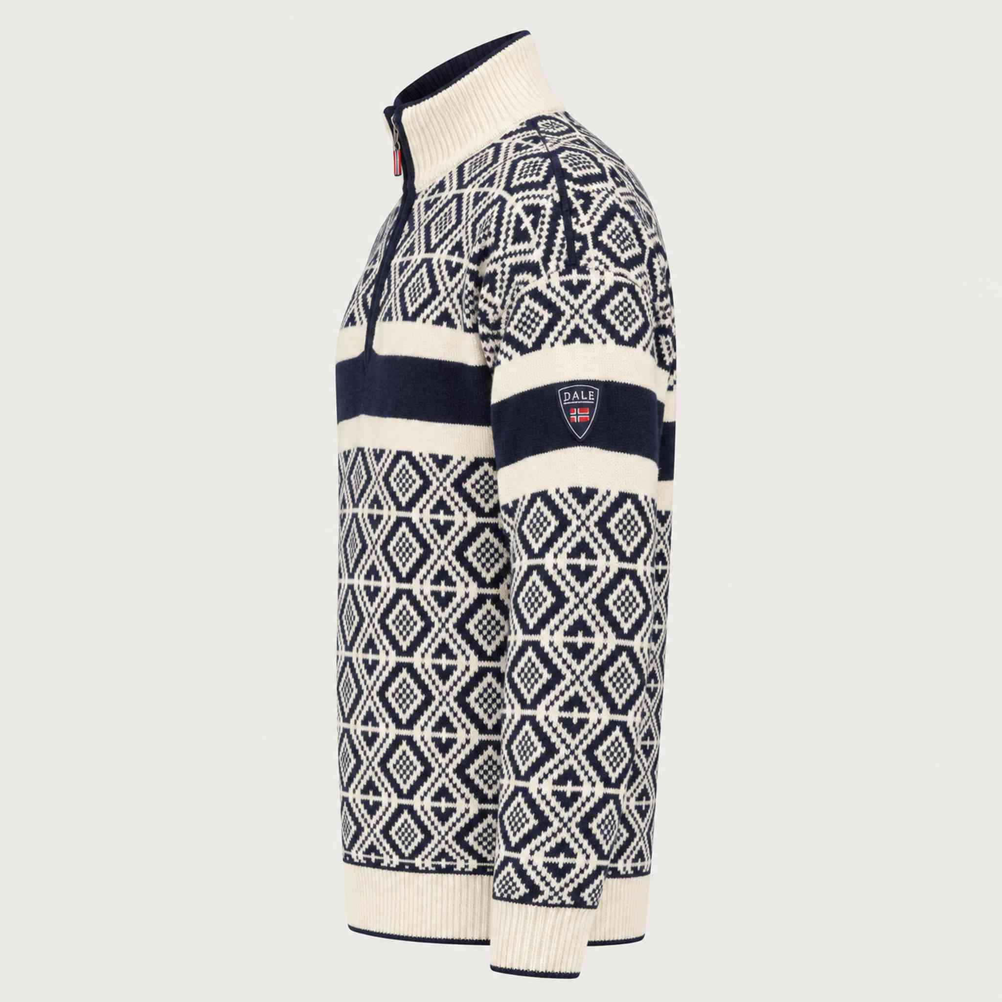 Dale of Norway Team Norway Cortina Sweater - side
