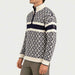 Dale of Norway Team Norway Cortina Sweater - model side