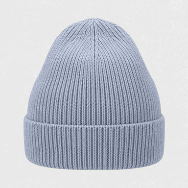 Dale of Norway Bouvet Beanie in Light Blue - back