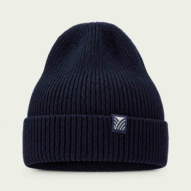 Dale of Norway Bouvet Beanie in Navy - front