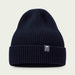 Dale of Norway Bouvet Beanie in Navy - front