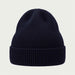 Dale of Norway Bouvet Beanie in Navy - back